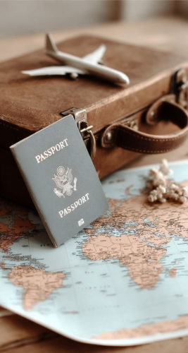 apply for new passport india