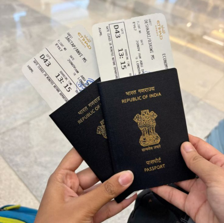 passport apply for infant india