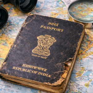 lost Indian passport services uk