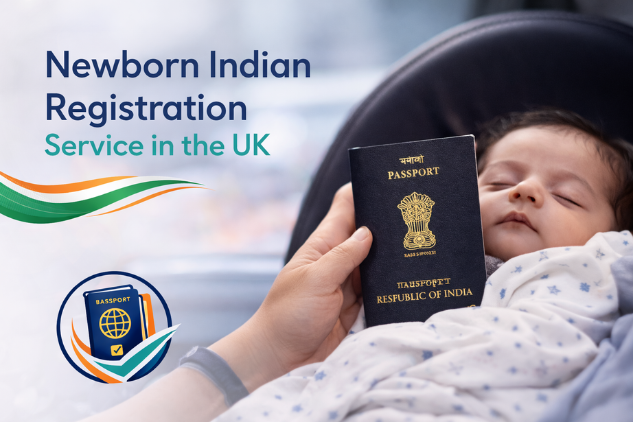 Indian Birth Certificate Service Online UK
